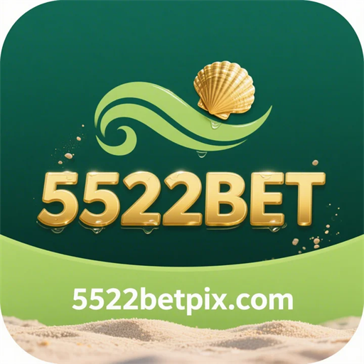 Novo logo da 5522bet app